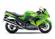 Kawasaki ZZR 1400